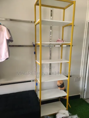 Nauza Shoe Rack Ya Viatu Na Pochi