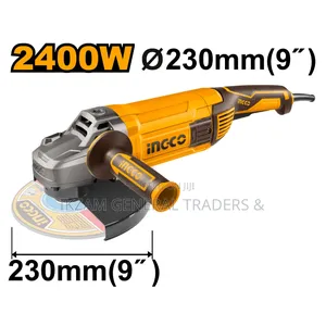Angle Grinder 9" (2400W)