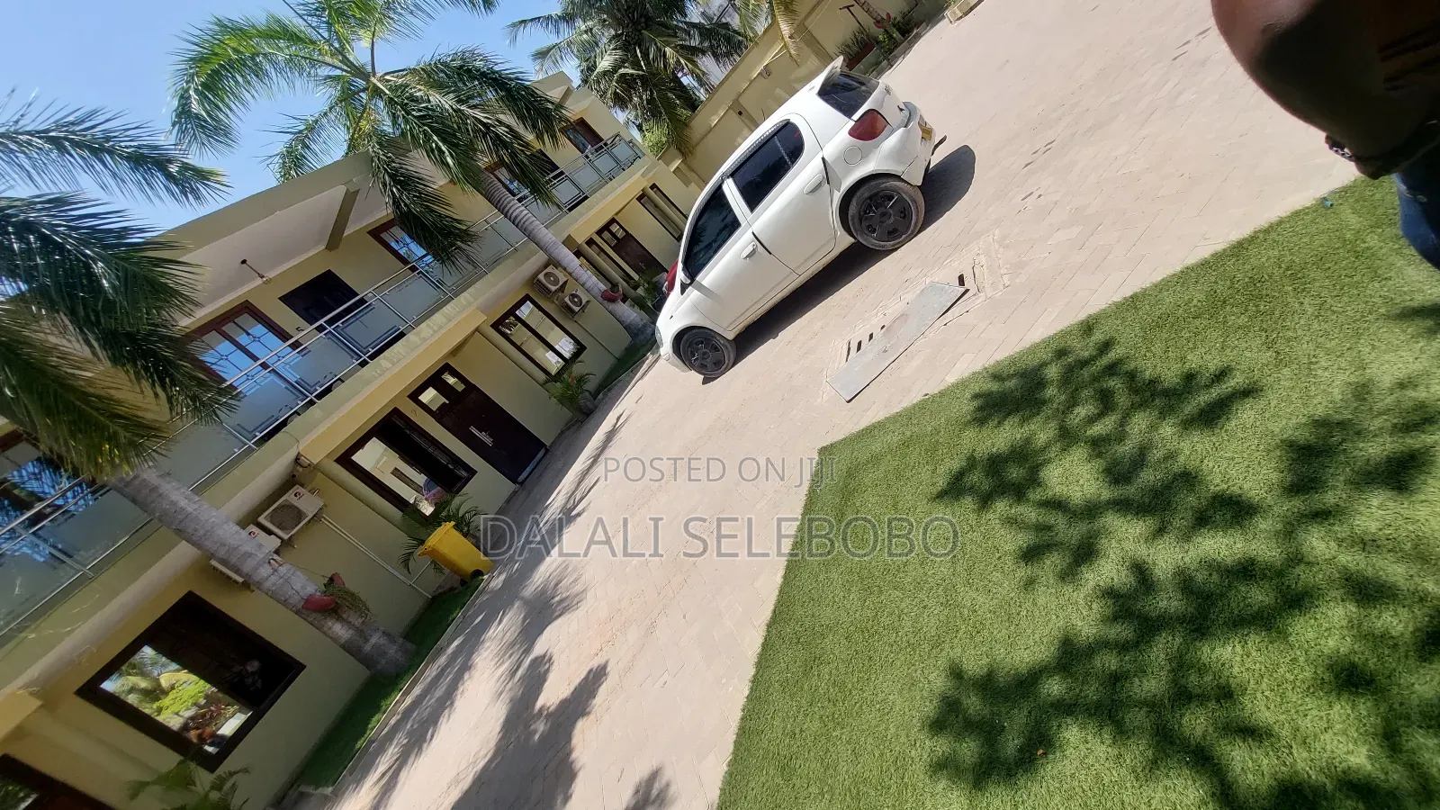 Furnished 2bdrm Apartment in Mbezi Beach Kidimbwi for rent