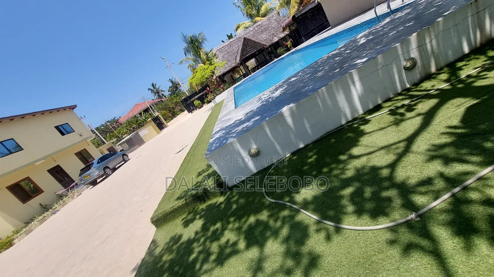 Furnished 2bdrm Apartment in Mbezi Beach Kidimbwi for rent