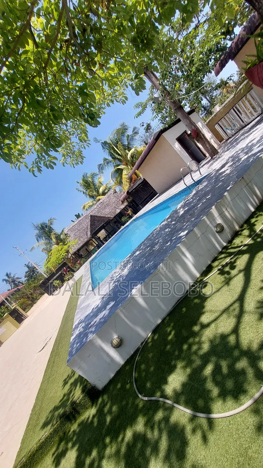 Furnished 2bdrm Apartment in Mbezi Beach Kidimbwi for rent
