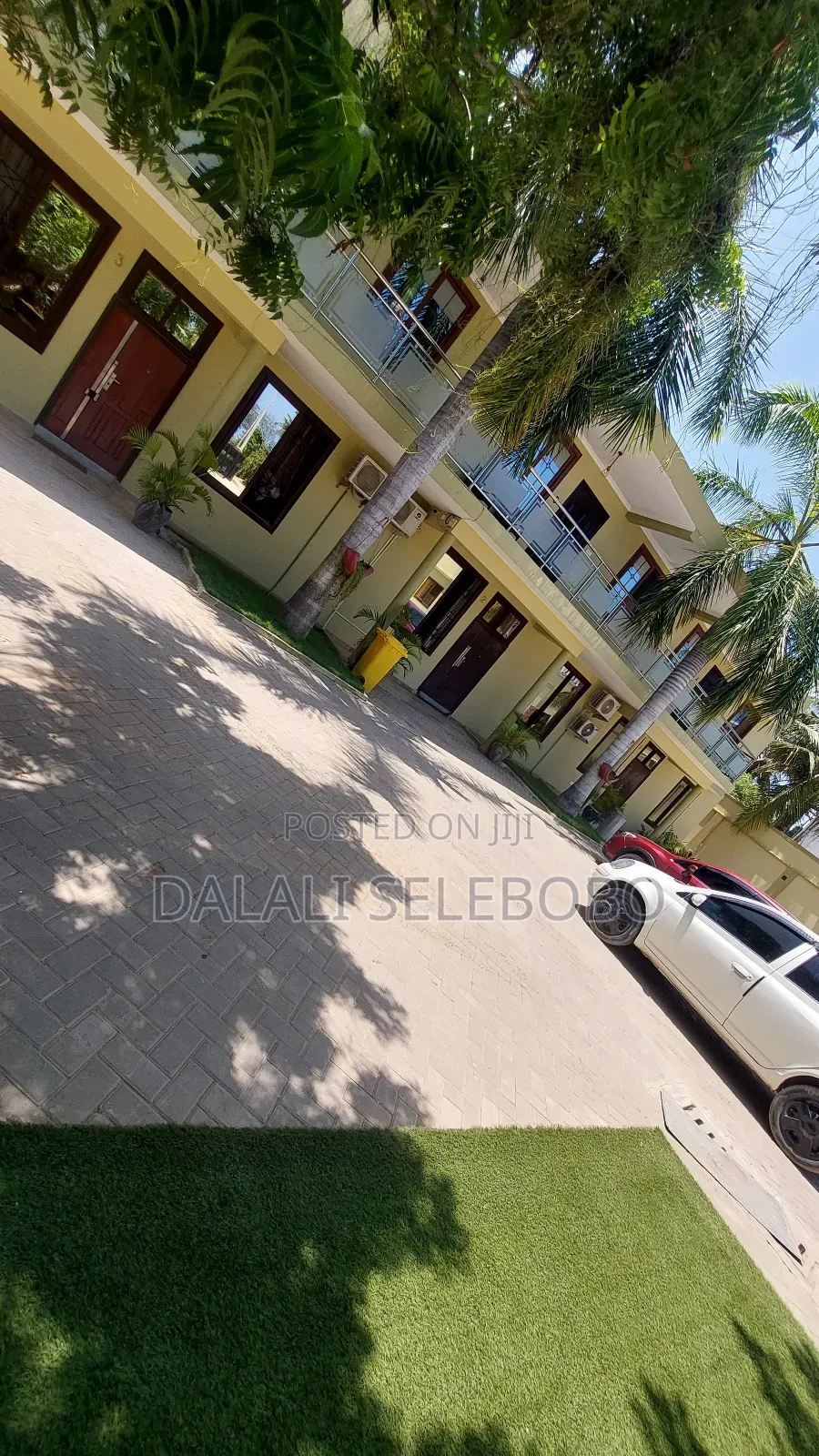 Furnished 2bdrm Apartment in Mbezi Beach Kidimbwi for rent