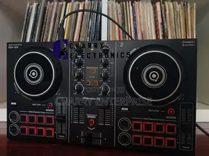 Pioneer Smart Bluetooth 2 Deck Digital Dj Controller DDJ-200 Dj Mixer