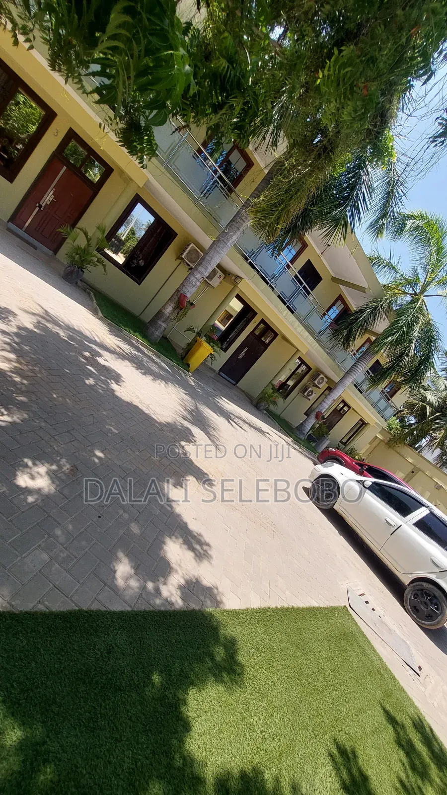 Furnished 2bdrm Apartment in Mbezi Beach Kidimbwi for rent