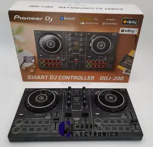 Pioneer Smart Bluetooth 2 Deck Digital Dj Controller DDJ-200 Dj Mixer