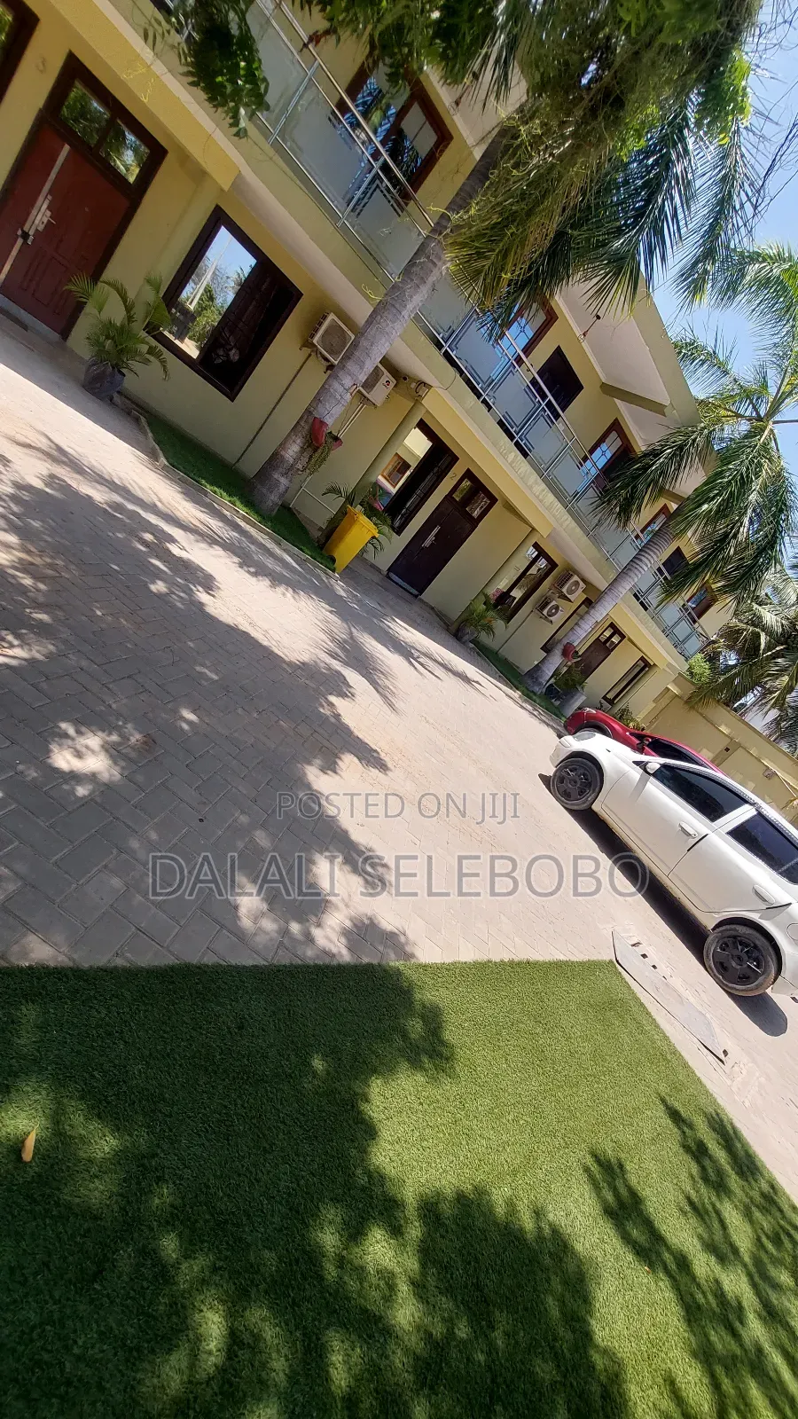 Furnished 2bdrm Apartment in Mbezi Beach Kidimbwi for rent