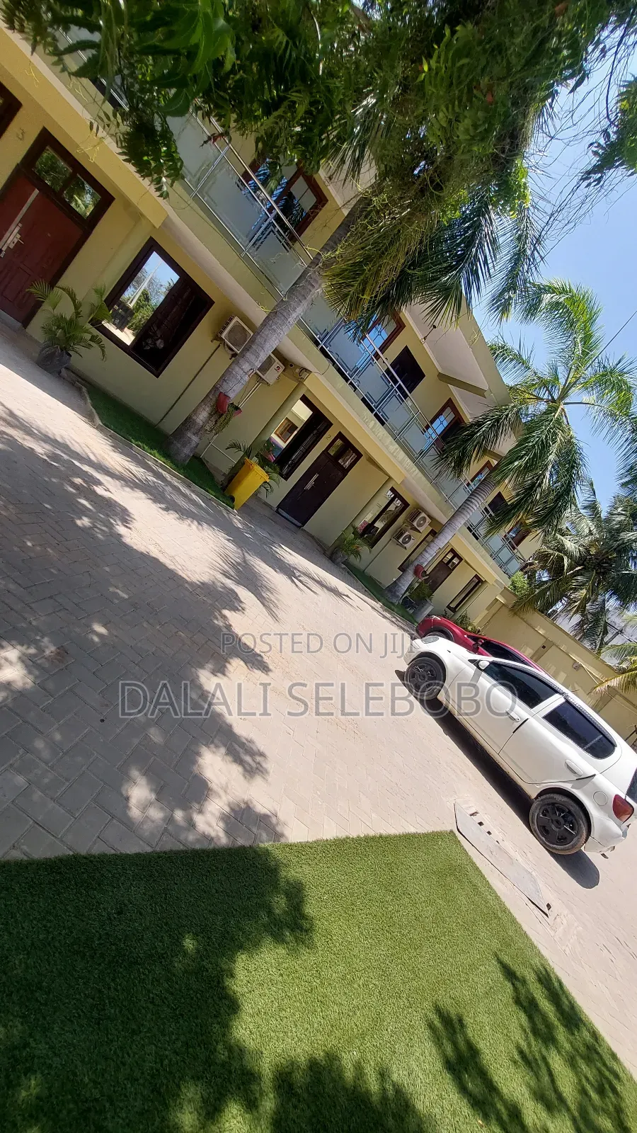 Furnished 2bdrm Apartment in Mbezi Beach Kidimbwi for rent