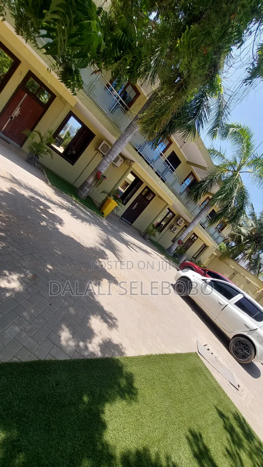 Furnished 2bdrm Apartment in Mbezi Beach Kidimbwi for rent