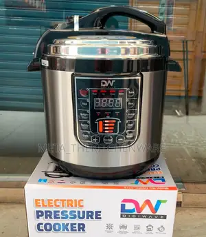 Digiwave Electric Pressure Cooker 7l