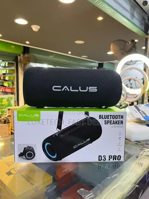 Calus Portable Bluetooth Speaker D3 Pro