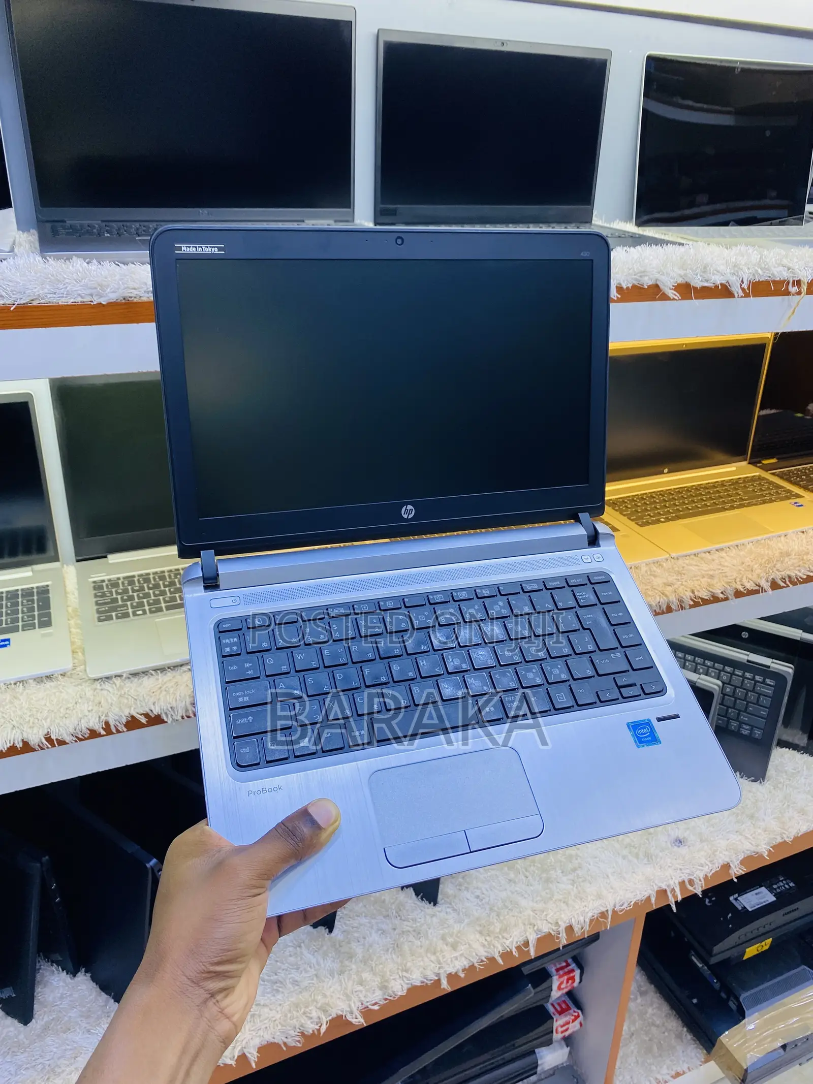 Laptop HP 430 G3 8GB Intel Core I5 HDD 500GB