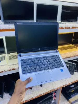 Laptop HP 430 G3 8GB Intel Core I5 HDD 500GB