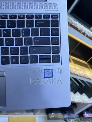 New Laptop HP EliteBook 840 G5 8GB Intel Core I7 SSD 256GB
