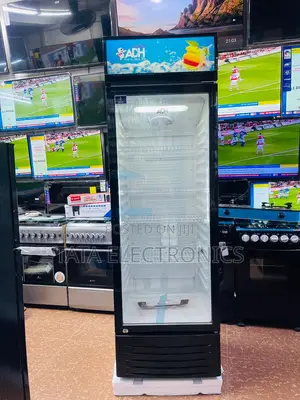 ADH Showcases Refrigerators 385 Liters