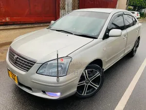 Toyota Premio 2005 Silver