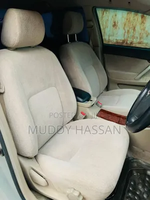 Toyota Premio 2005 Silver