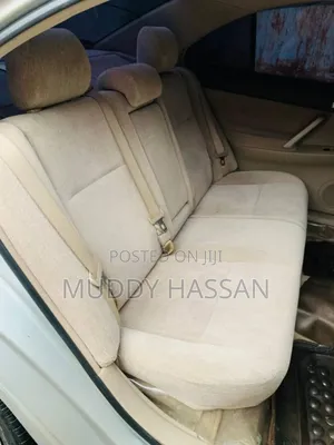 Toyota Premio 2005 Silver