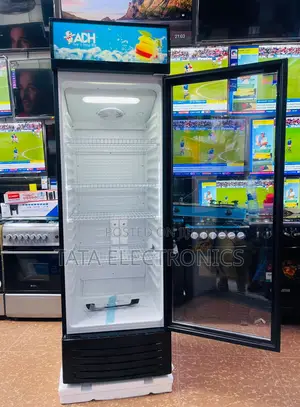 ADH Showcases Refrigerators 385 Liters