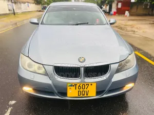 BMW 3 Series 2005 Gray