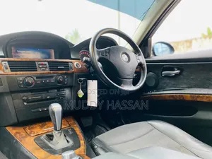 BMW 3 Series 2005 Gray