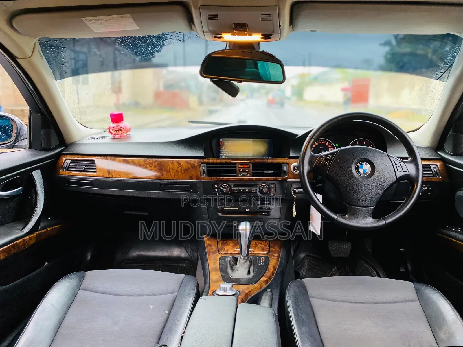 BMW 3 Series 2005 Gray