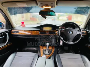 BMW 3 Series 2005 Gray