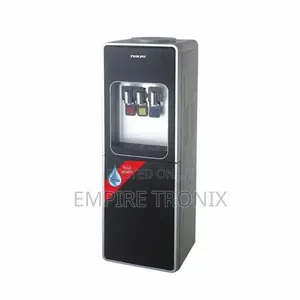 Nikai Water Dispenser 3 Taps With 16L Refrigerator NWD999R