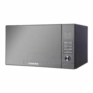 Nikai Microwave 25L 1000W With Grill Digital 5 LVL NMO250MDG