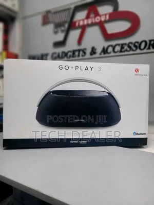 Harman Kardon Go + Play 3, Play Speaker