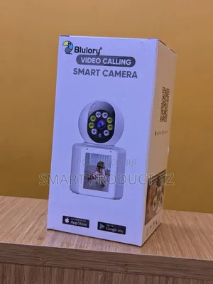 Video Calling Smart Camera C31