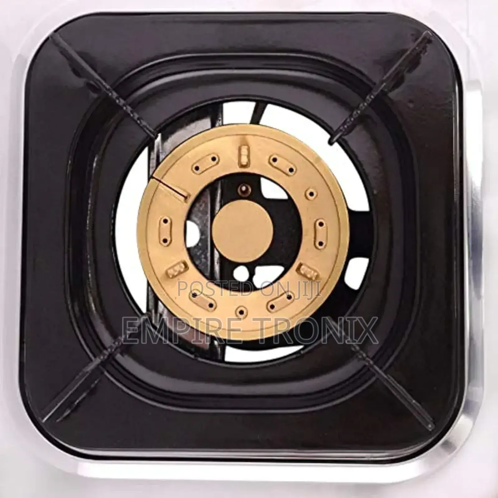 Nikai Gas Cooker 3 Burner With Auto Ignition System NG845
