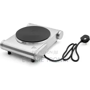 Nikai Electric Hot Plate 1 Plate 1500W NKTOE4N2