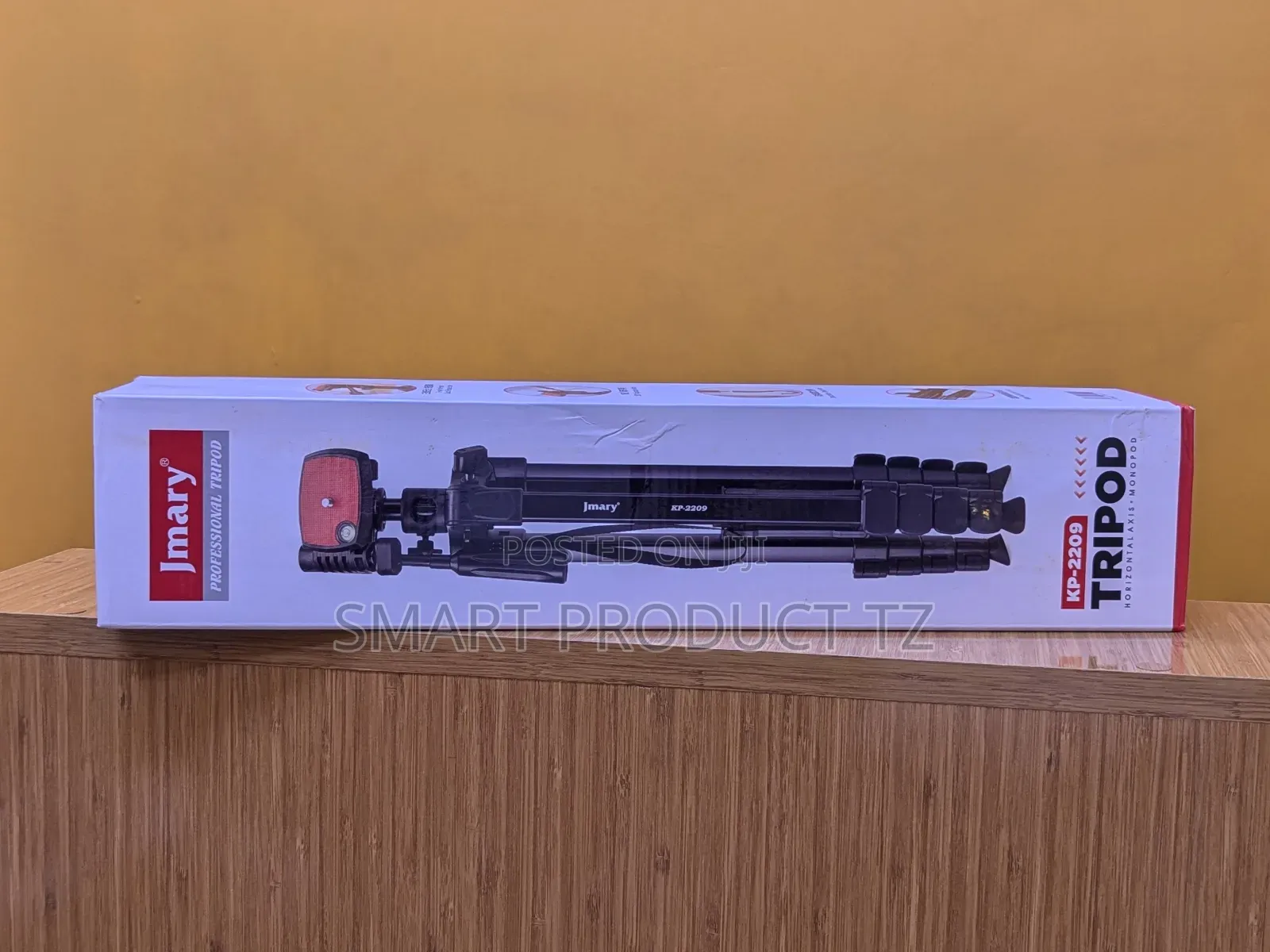 Jmary Professional Tripod KP - 2209