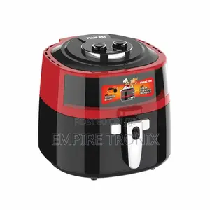 Nikai Air Fryer 8L W/ Tray 1800w 30 Min Timers NAF877A
