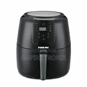 Nikai Air Fryer 9L Multifunctional Low Oil Fryer NAF999D