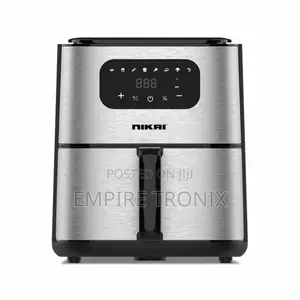 Nikai Air Fryer 4.2L Multifunctional Low Oil 1520W NAF388D3