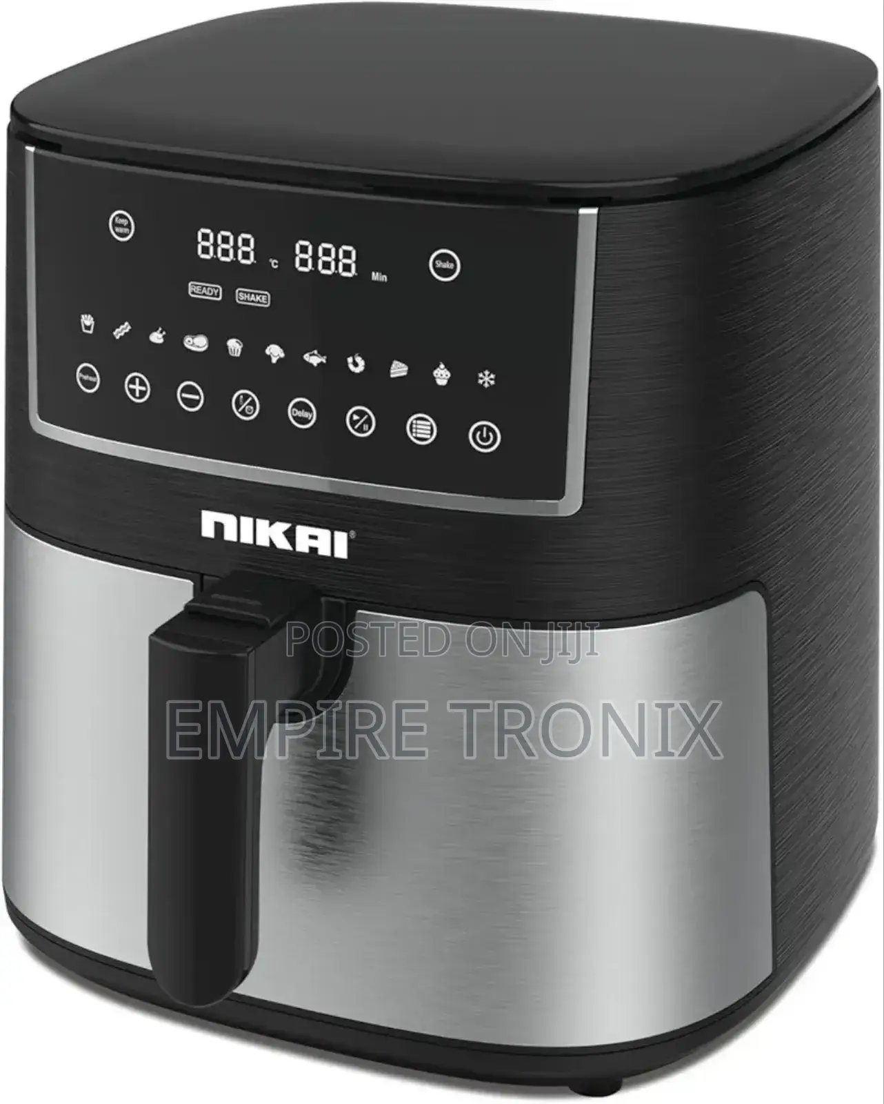 Nikai Air Fryer – 5.7L Capacity - NAF577D