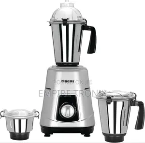 Nikai 3-in-1 Blender 900W Heavy Duty Motor, 1.5L - NB984A