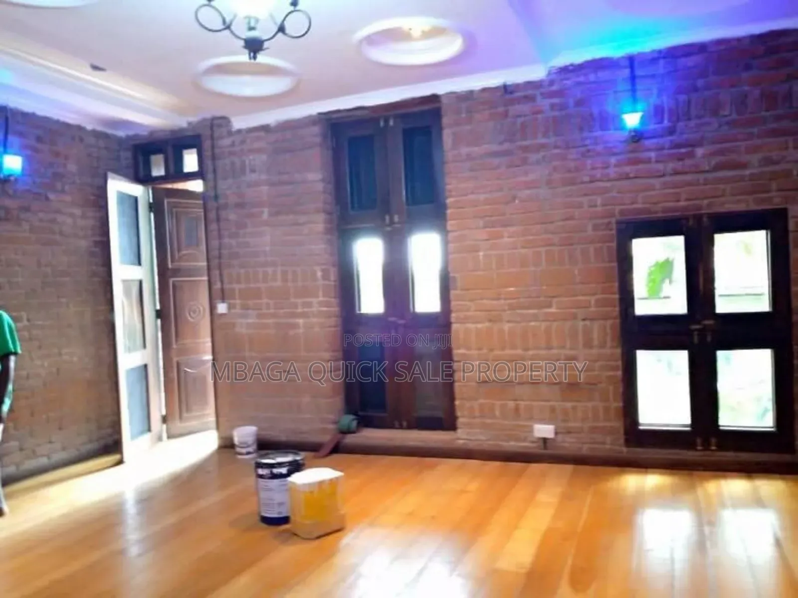 5bdrm Apartment in Mbezi Beach for rent