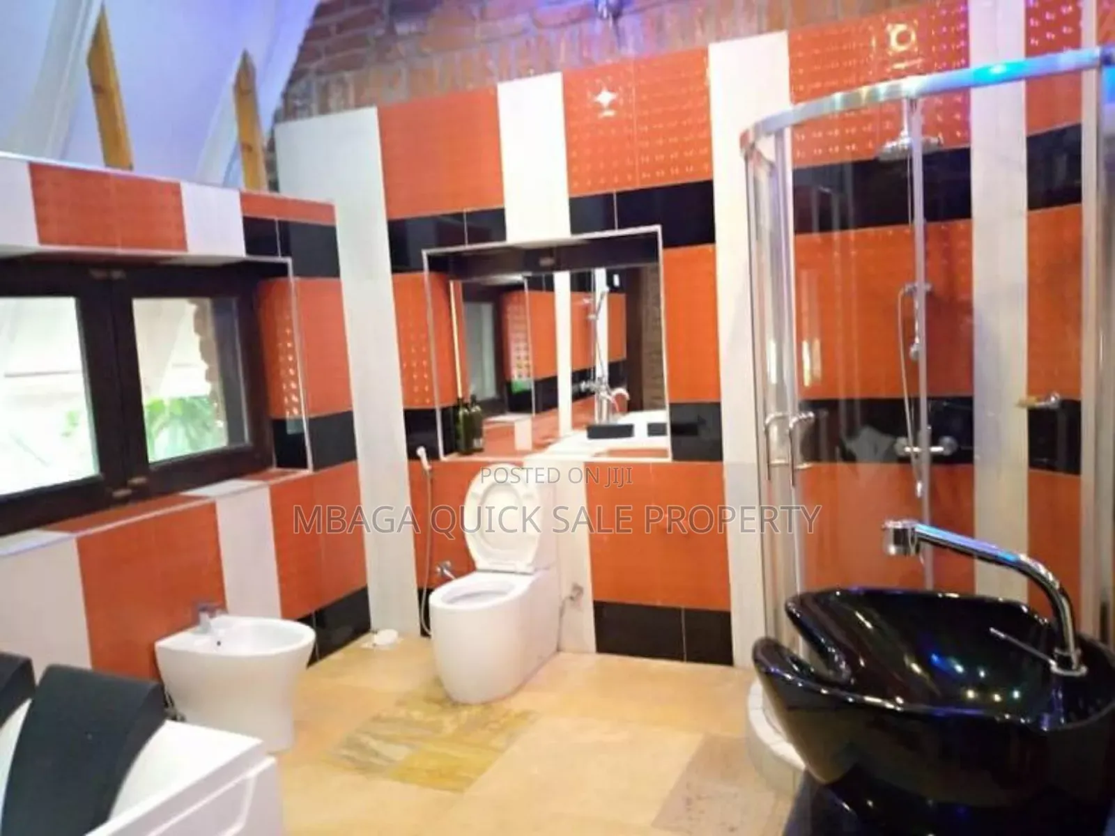 5bdrm Apartment in Mbezi Beach for rent