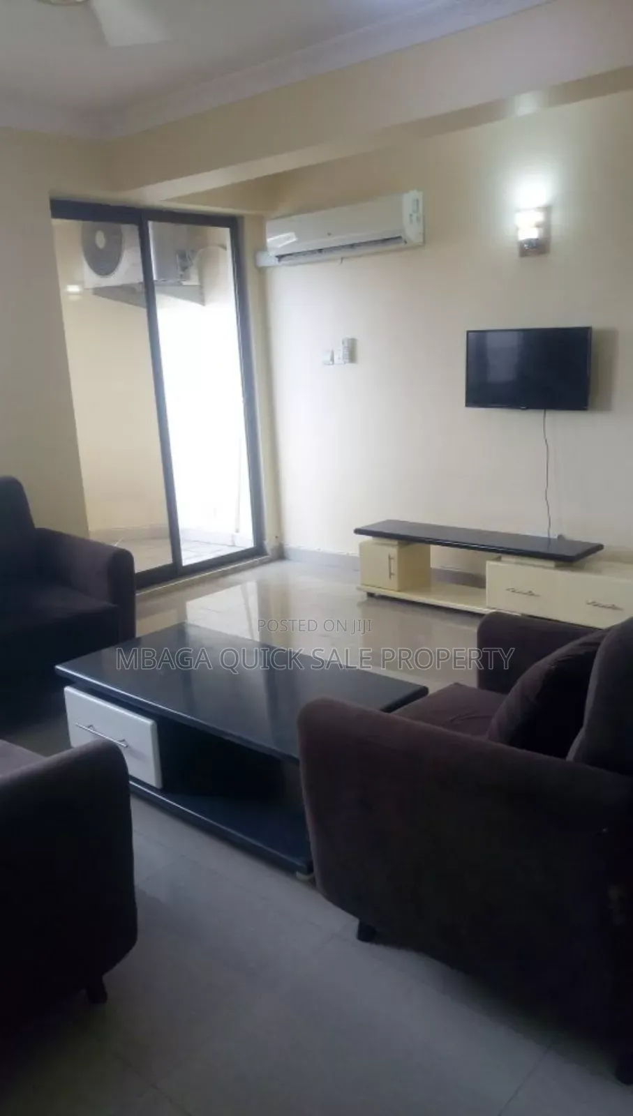 Furnished 2bdrm Apartment in Upanga for rent