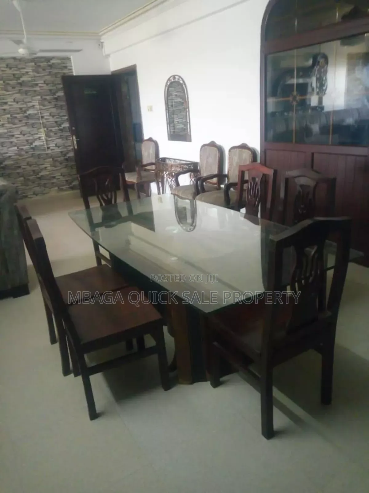 Furnished 2bdrm Apartment in Upanga for rent