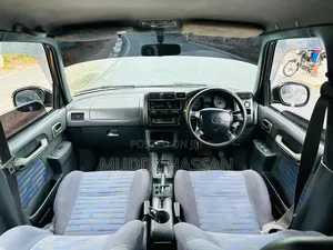 Toyota RAV4 Automatic 2003 Blue