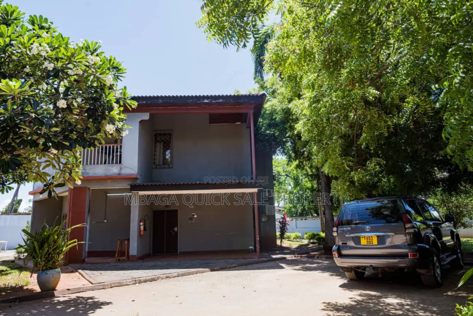 3bdrm Apartment in Kawe Beach for rent
