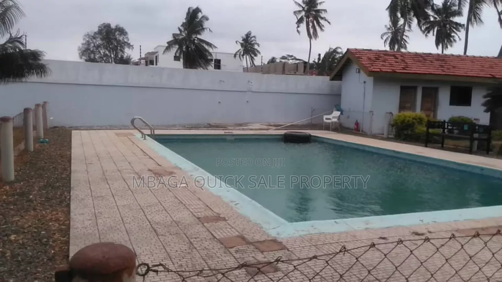 3bdrm Apartment in Kawe Beach for rent