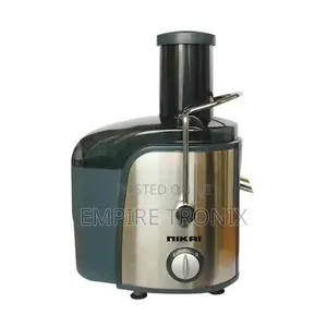 Nikai
2-Speed Electric Juice Extractor 600 W NJ8600