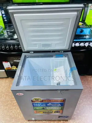 Aero Chest Freezers 100 Liters