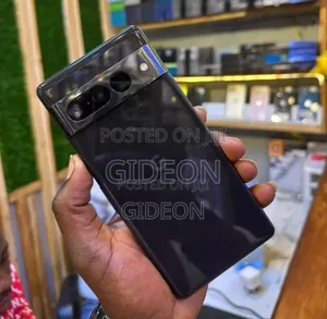 Google Pixel 7 Pro 128 GB Black