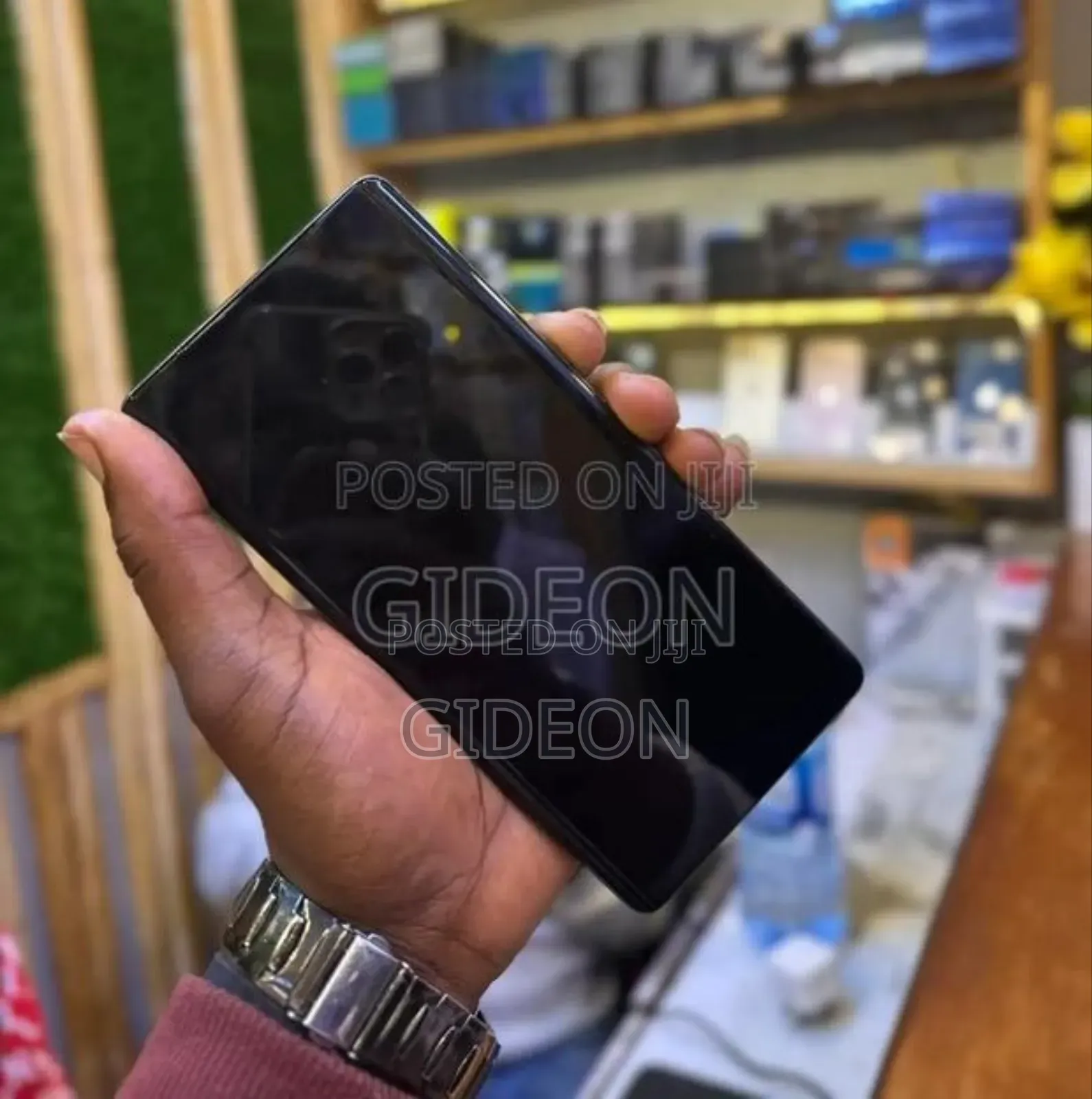 Google Pixel 7 Pro 128 GB Black