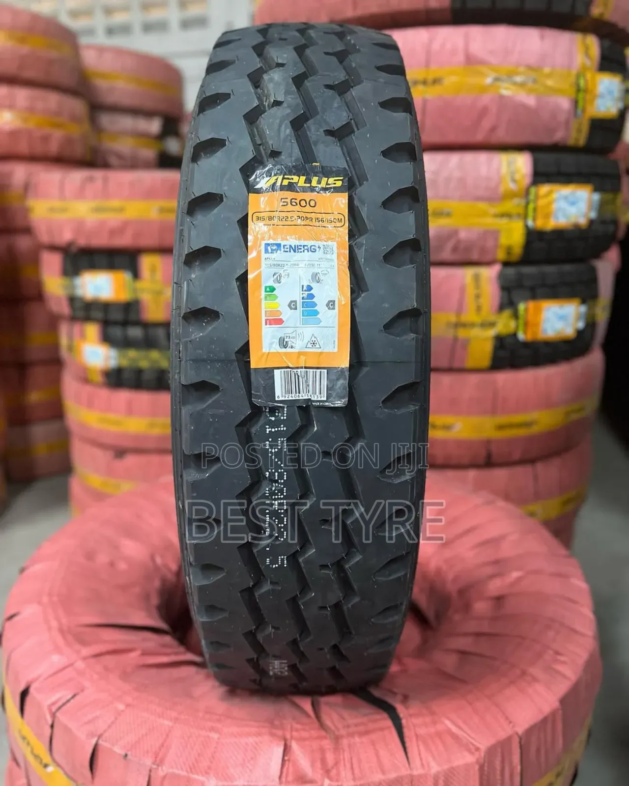 315/80r22.5 Aplus Mixer